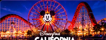 Disney California Adventure