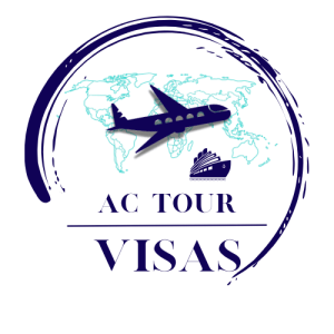 AC TOUR VISAS - TURISMO - VIAJES - VACACIONES